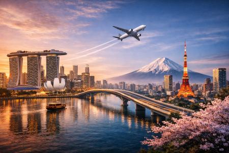 日本人唯一のシンガポール法弁護士が代表を務める国際