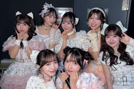 Toi Toi Toi、新体制後初の主催ライブを開催！表題曲