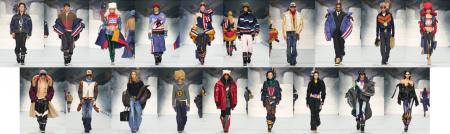 DSQUARED2 (ディースクエアード) FALL WINTER 2026 CO