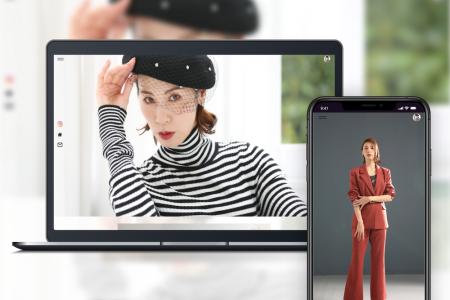 「Bitfan」にて、元宝塚歌劇団花組スター・瀬戸かずや