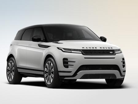 特別仕様車「RANGE ROVER EVOQUE GRANITE EDITION...