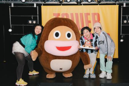 【イベントレポート】MyM 『WARAOZE』アナログ盤発売