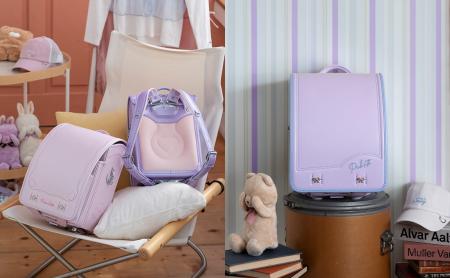 ランドセルメーカーEISHIN が、ティーンズブランド「P