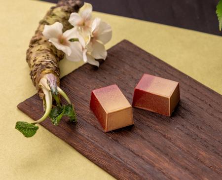 Netflixドラマのチョコレート監修を手がけたショコラ