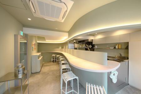 京生湯葉を使った高タンパクヘルシーファストフード「