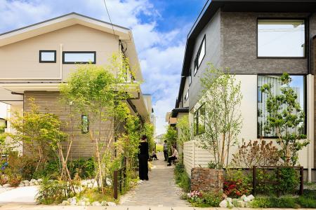 「第9回流山市景観賞」中央グリーン開発株式会社utf-8