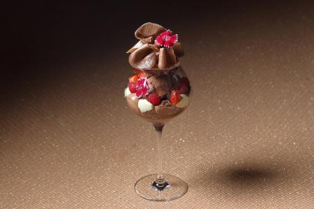 【大阪マリオット都ホテル】天空のラウンジに今冬限定