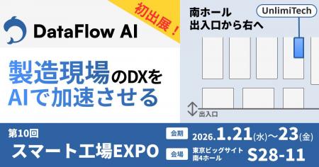 1/15公開の次世代AIワークフロー『DataFlow AI』、1/2