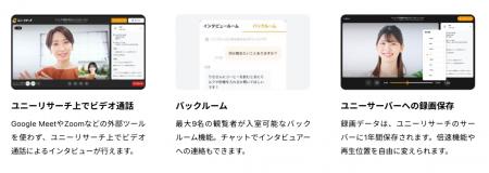 ユニーリサーチ、「自動文字起こし・AI要約機能」をリ