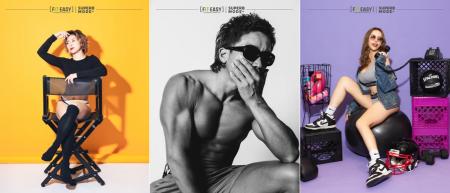 「努力の証をアートに残す」「美とトレーニングの融合