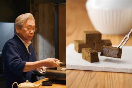 【nana’s green tea】京都・宇治“売茶中村”中村代表に