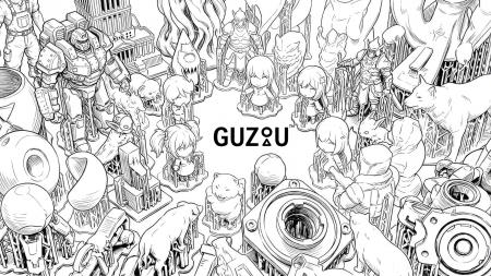 プロトタイプフィギュア・プロジェクト 「GUZOU」 が 