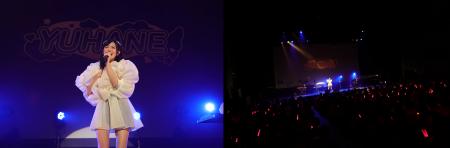 山崎夢羽 「LIVE TOUR -夢-」を恵比寿で開催！＆記念