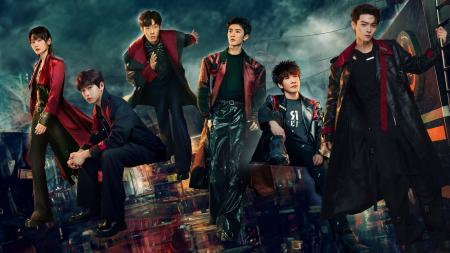 シュー・カイ、ジュン(SEVENTEEN)ら出演の中国バラエ