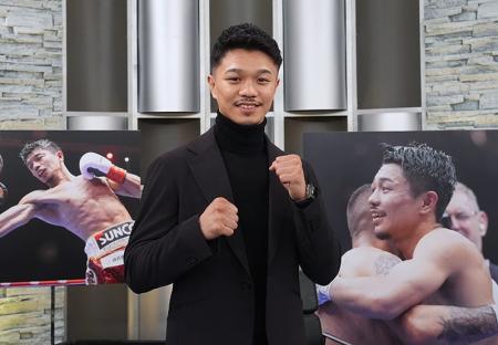 「成長できる試合だった」。中谷潤人がエルナンデス戦