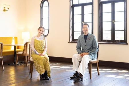 高槻市出身の人気シンガーソングライター・有華さんが