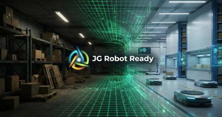 ロボット導入の課題をワンストップ解決「JG Robot Rea