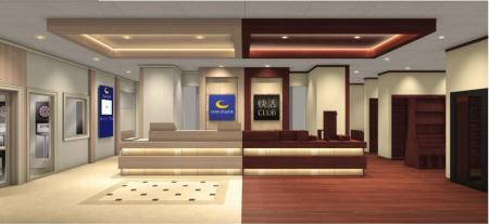 複合カフェ「快活CLUB」×カラオケ「コート・ダジュー