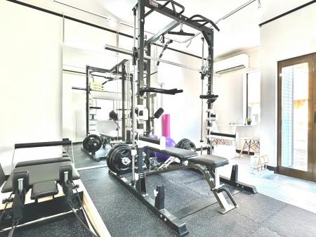 仙台市太白区 長町駅徒歩1分に完全個室パーソナルジム