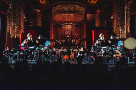 ドラマ「SHOGUN 将軍」の音楽を手がけた石田多朗氏が