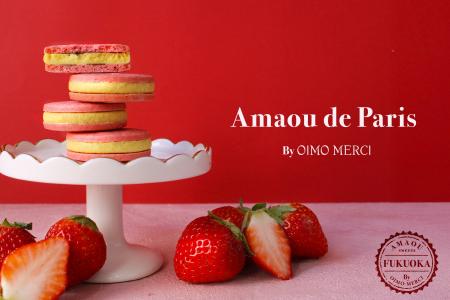 【博多限定】おいもスイーツ『OIMO MERCI（オイモメル