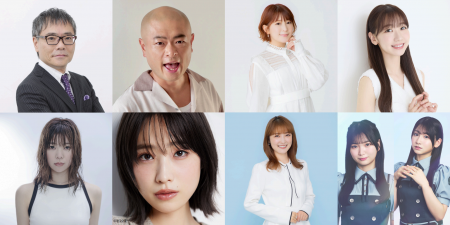 「噂の人物」による深夜の台本なしガチトーク番組！ 