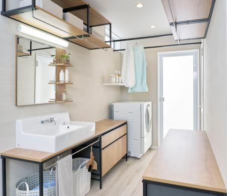 【LIXIL：洗面空間の収納に関する調査】約7割がutf-8