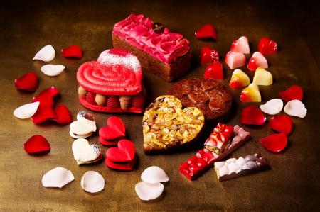 シャングリ・ラ 東京、２月１日よりバレンタイン＆ホ