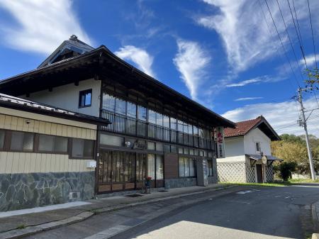「130年の歴史を未来へつなぐ 松本屋旅館再生プロジェ