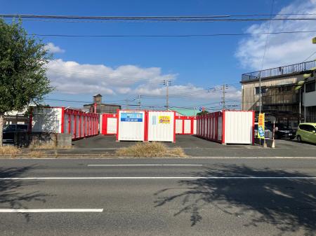 トランクルーム事業の運営管理を代行する「パートナー