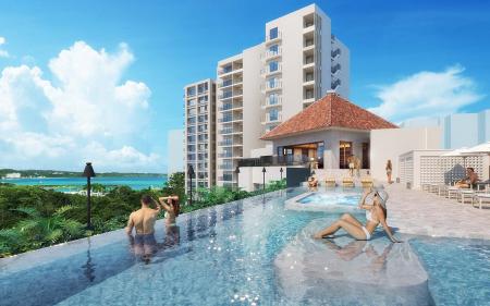 「BLISSTIA SUITES & RESORT 沖縄恩納村」2026年7月15