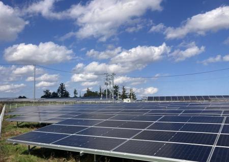 八千代グリーンエナジーとユーラスエナジー、バルク開