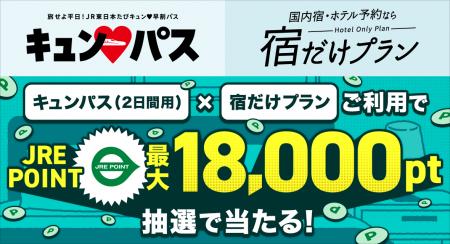 【JRE POINTが当たるキャンペーン実施中】JR東日本キ