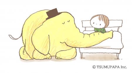 大人気クリエイター「つむぱぱ」と、小児がんと向き合