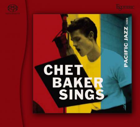 「名盤復刻」ジャズ - ESOTERIC 第3弾『チェット・ベ