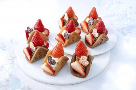 コロンバンが京王百貨店新宿店7階大催場に期間限定出