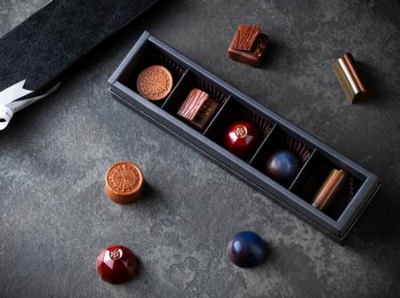 【ハイアット リージェンシー 横浜】バレンタインチョ