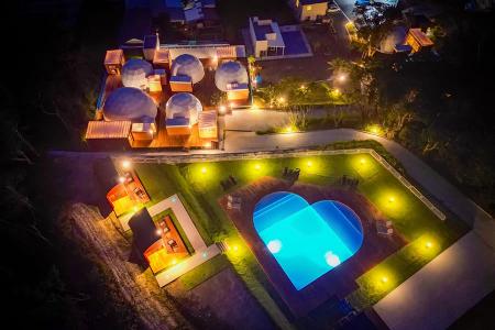 《リゾートグランピングドットコム》学生旅行を応援！