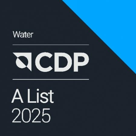 CDP2025「水セキュリティレポート」でAリスト企業に選