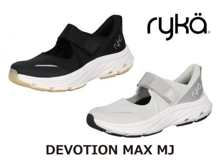 ryka、スニーカーサンダル【DEVOTION MAX MJ】新登場
