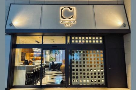 シンガポールの名店【CHATTERBOX（チャターボックス）