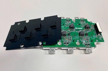 業界最薄クラス0.2mmの高電圧対応絶縁シートを開発