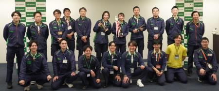 都内18拠点の精鋭が“宅配接遇力”披露　「パルシステム