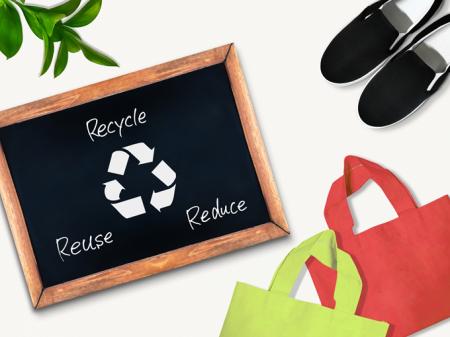 循環型社会「意識している」72％、自治体の不用品販売