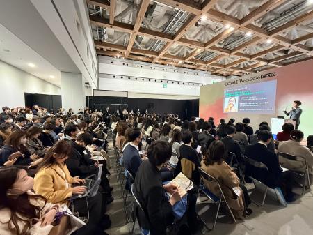 【大盛況】「課題解決型OEM」のベイコスメティックス