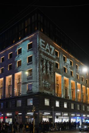 【EA7 エンポリオ アルマーニ】ミラノ・コルティナ 20