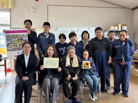 復興への想いを未来へつなぐ――イオンタウン株式会社様