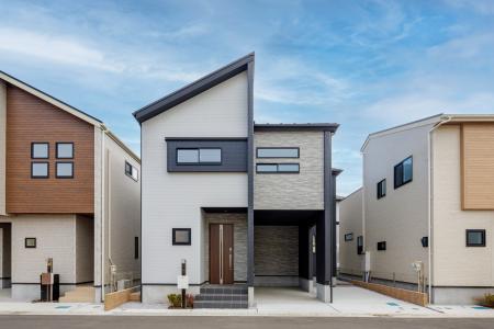 【東栄住宅】『NICHIHA SIDING AWARD 2025』ニチハ賞