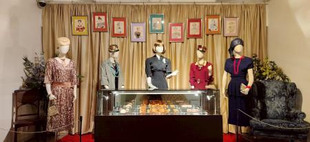 これが最後 ― 企画展「ミリアム・ハスケルはご存じ？