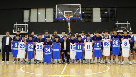 【小野建株式会社】協賛チーム「ライジングゼファーU1